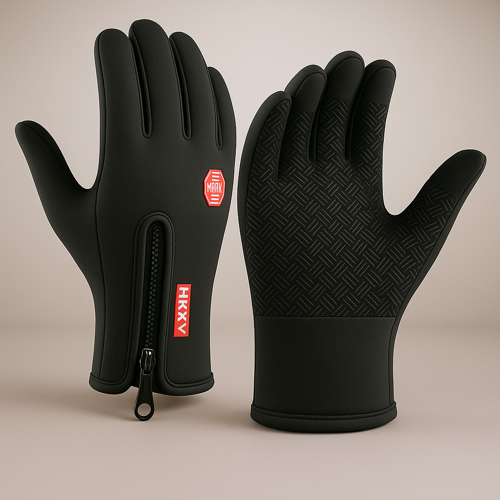 ThermaLock Pro™ - Premium Winter Gloves