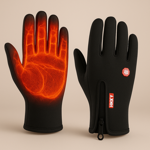 ThermaLock Pro™ - Premium Winter Gloves