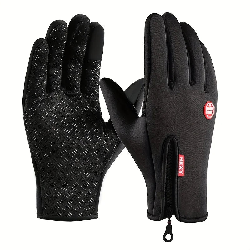 ThermaLock Pro™ - Premium Winter Gloves