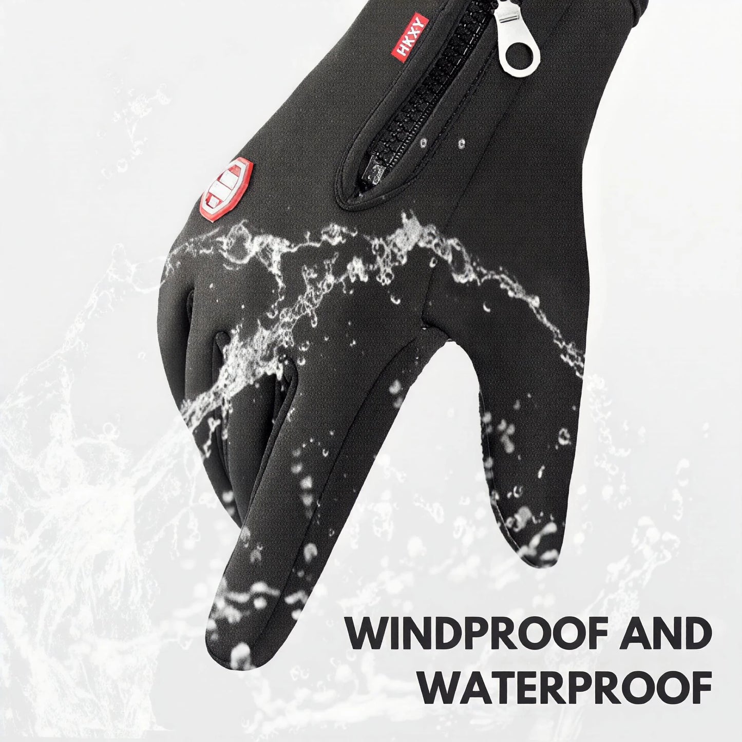 ThermaLock Pro™ - Premium Winter Gloves